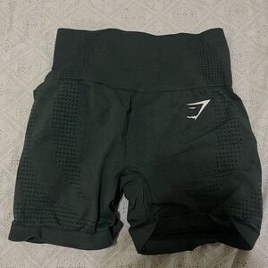 Gymshark green Gym Shorts
